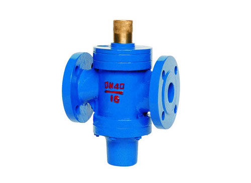 自力式流量平衡閥