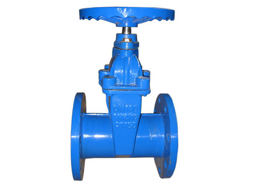 Z45X國(guó)標(biāo)暗桿軟密封閘閥